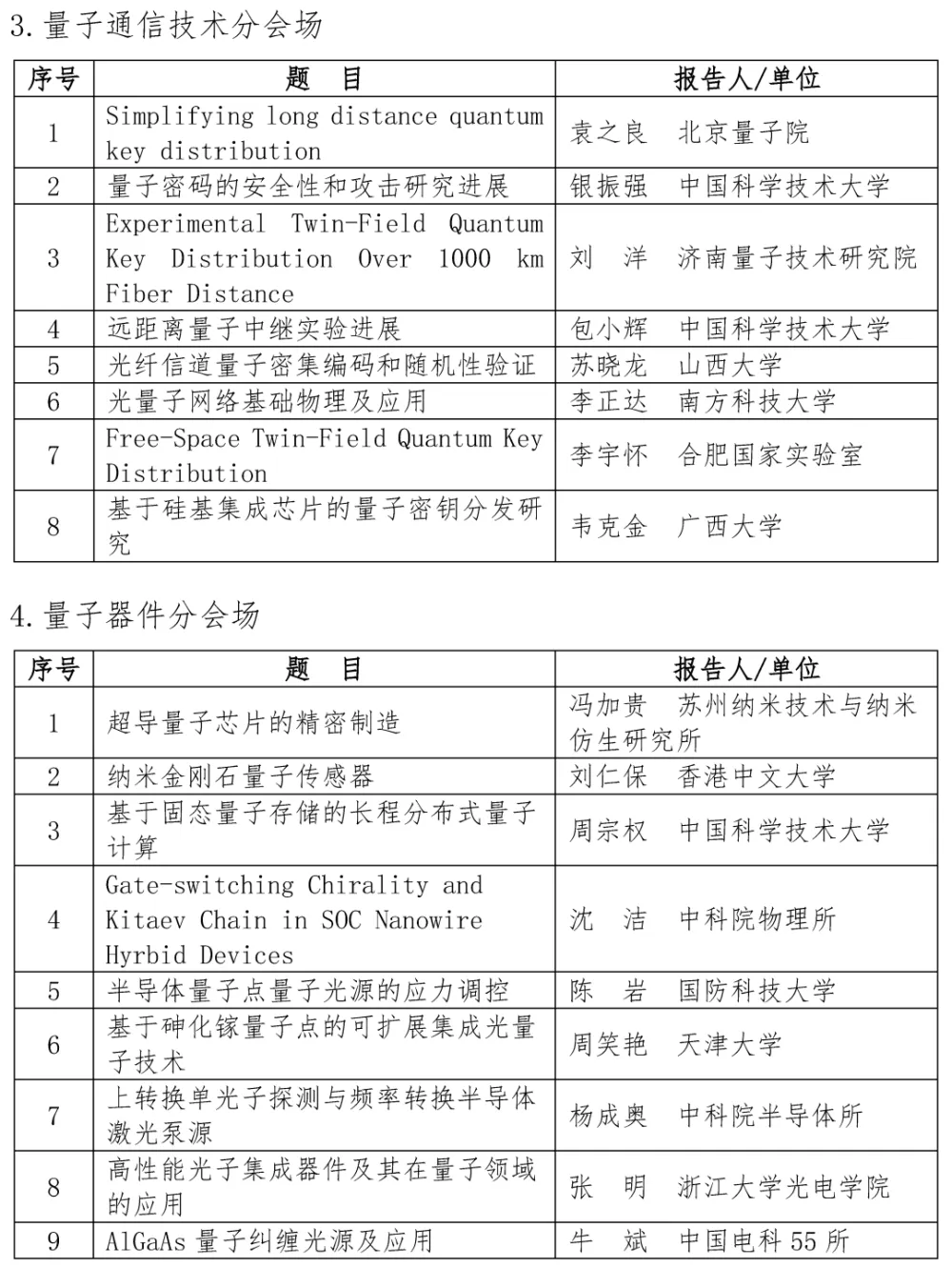 中国电子学会将举办“2023量子信息技术学术交流大会”