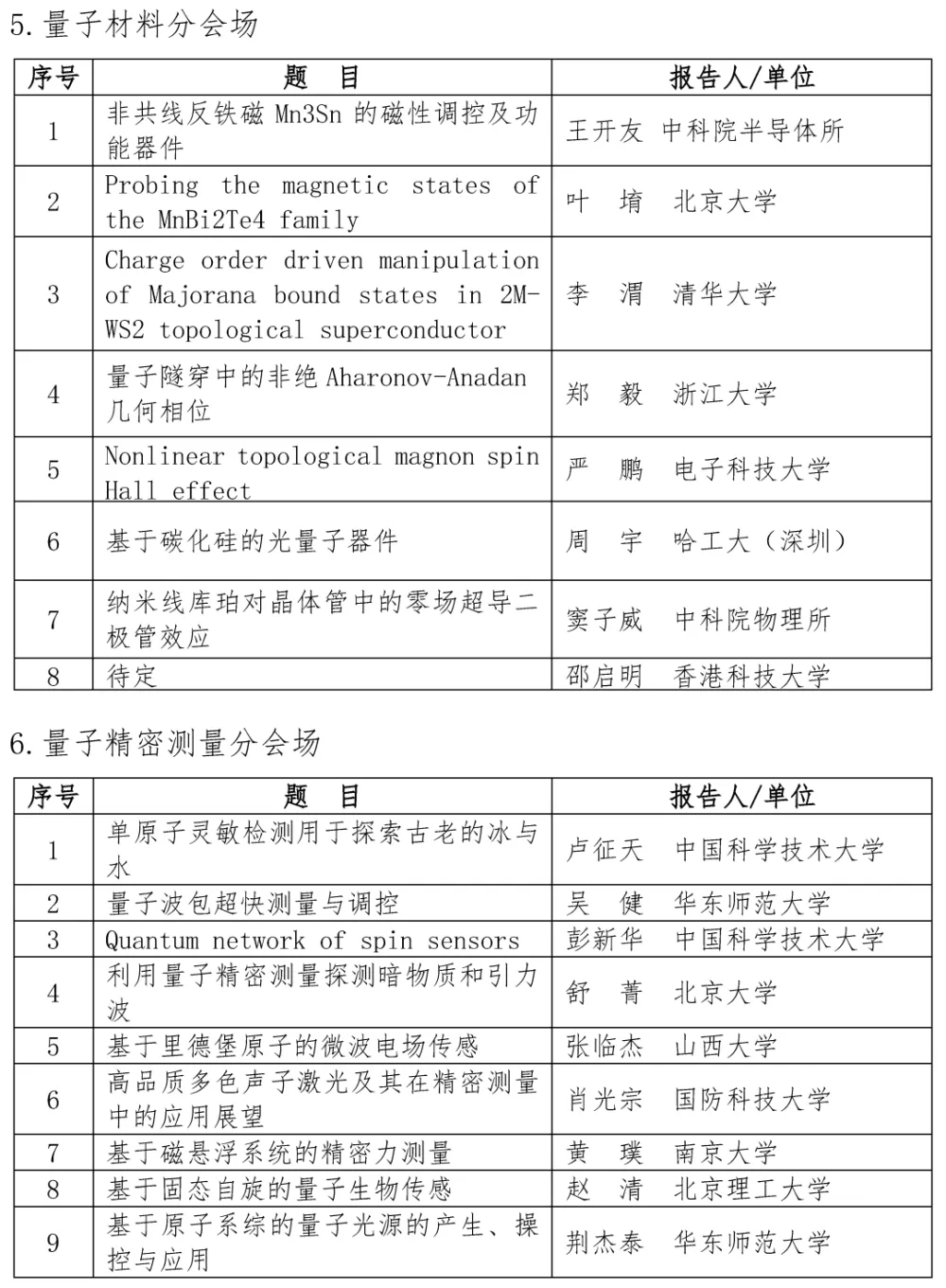 中国电子学会将举办“2023量子信息技术学术交流大会”